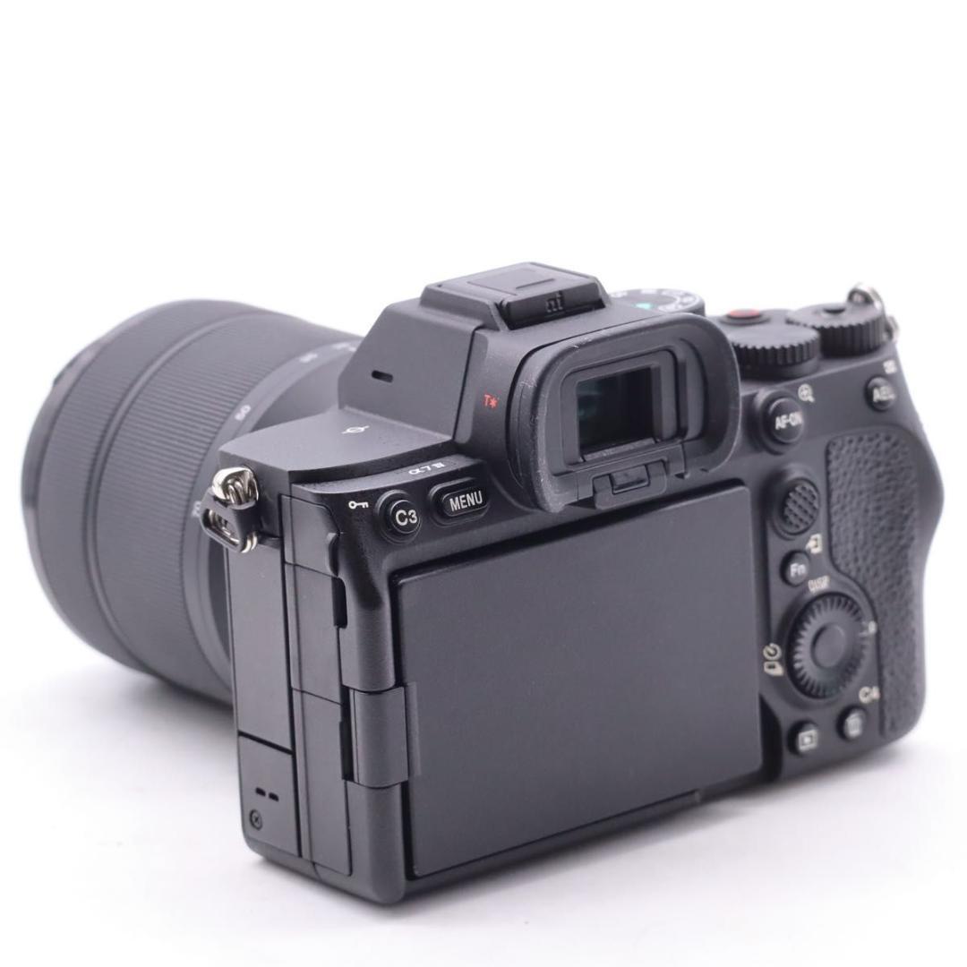 SONY α7IV ズームレンズキット