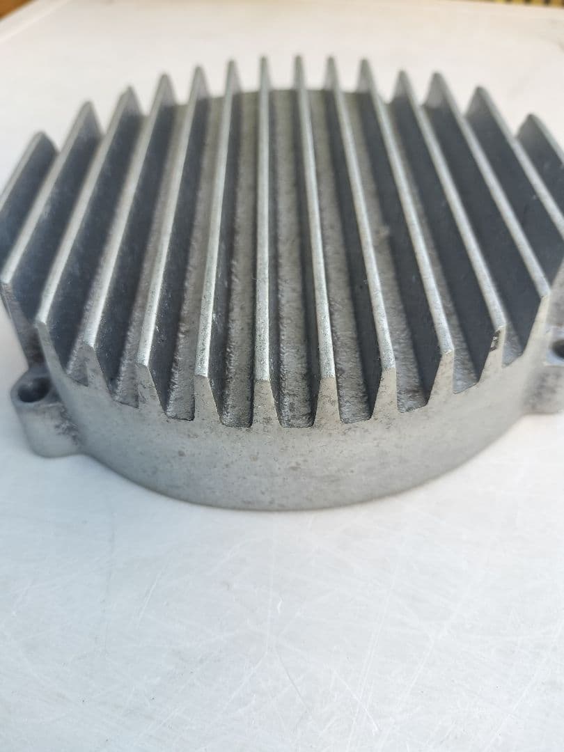 ゼファー1100 鬼フィン　V.S.O.