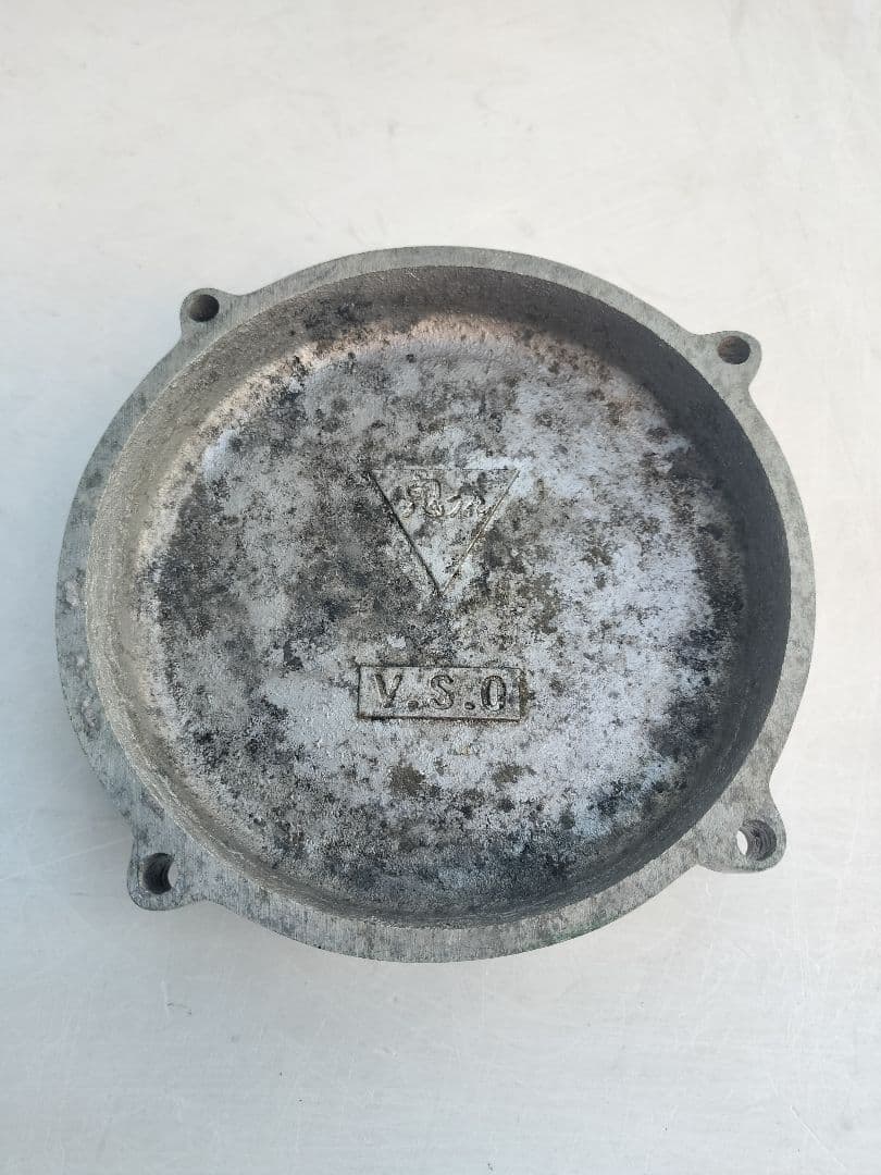 ゼファー1100 鬼フィン　V.S.O.