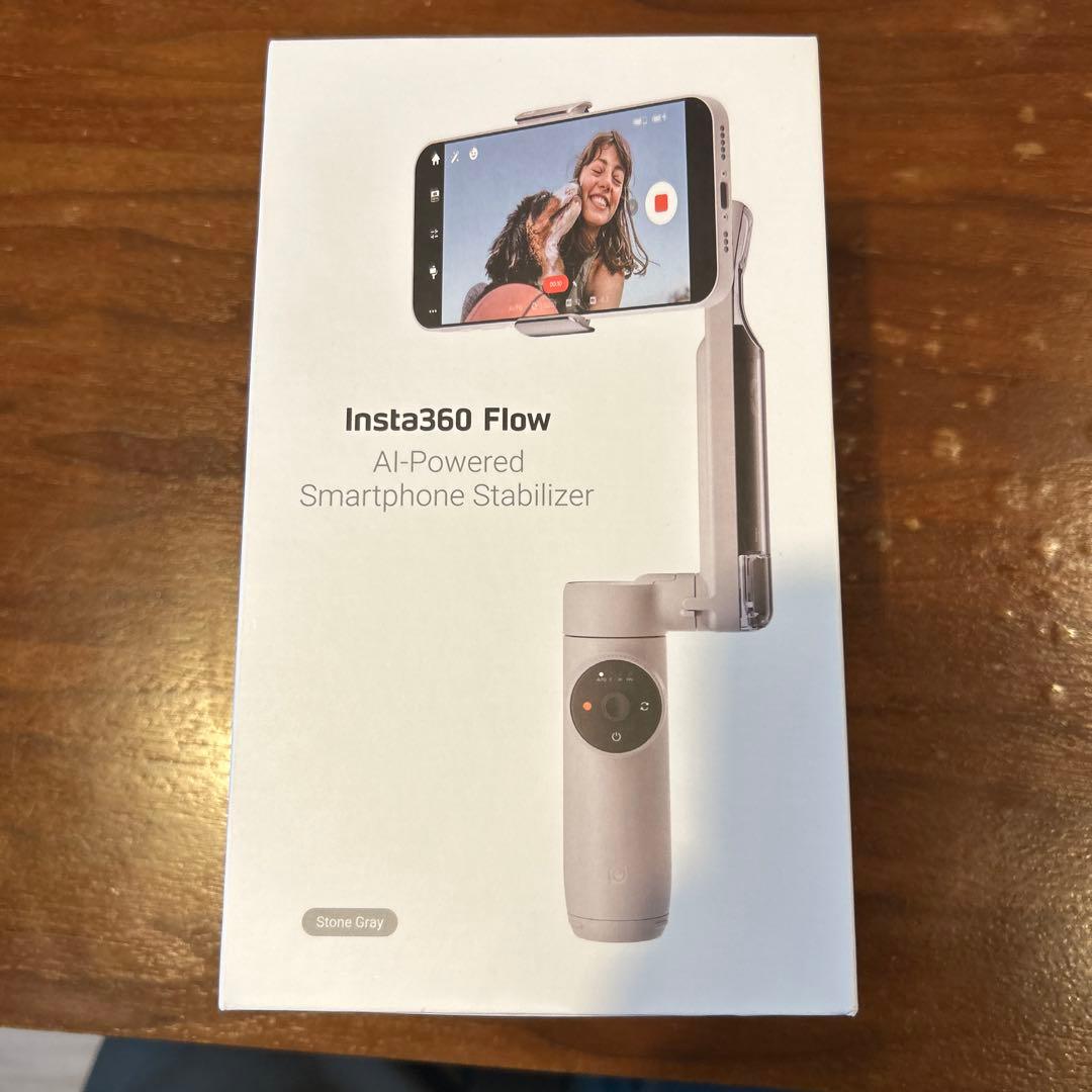 Insta360 Flow インスタ360フロー