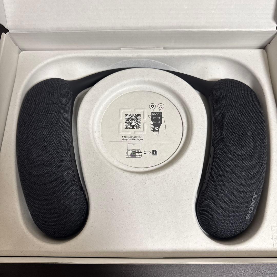 ヘッドホン BRAVIA Theatre U