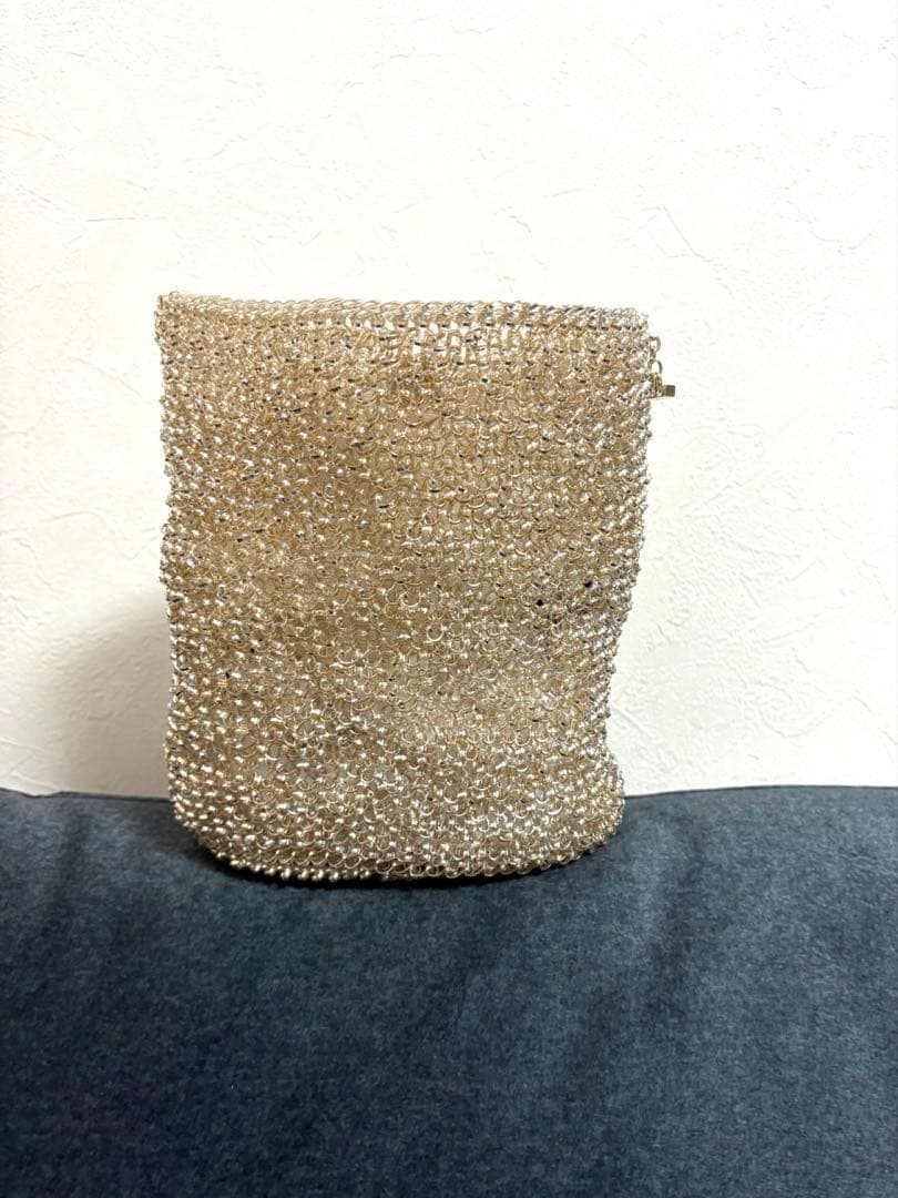 ANTEPRIMA アンテプリマ　セッキオスティローゾ　ゴールド