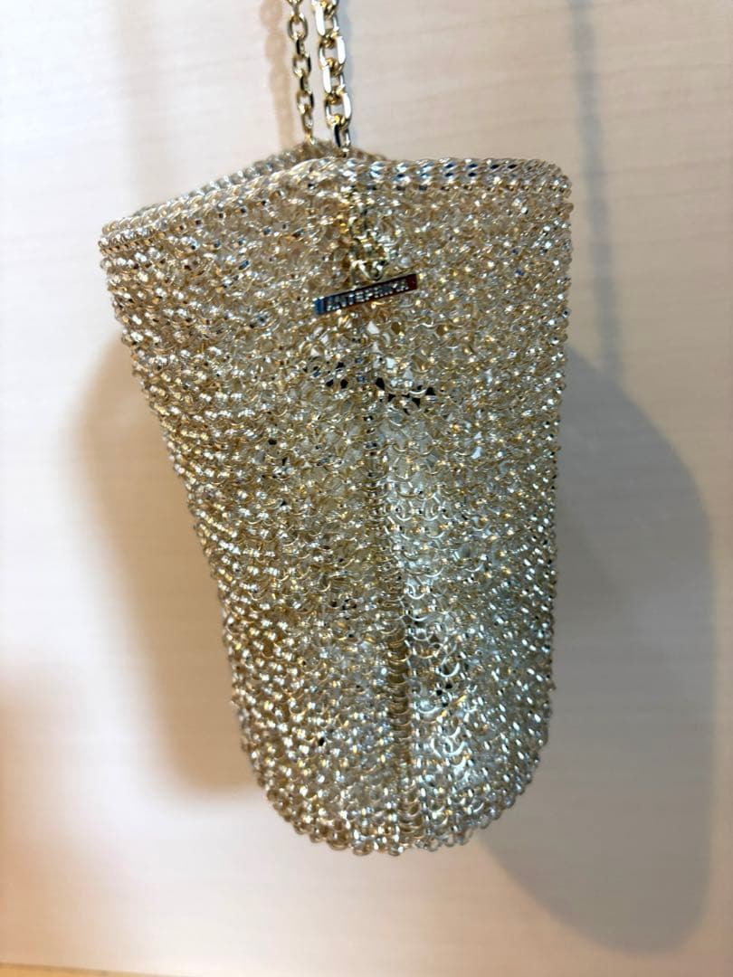 ANTEPRIMA アンテプリマ　セッキオスティローゾ　ゴールド