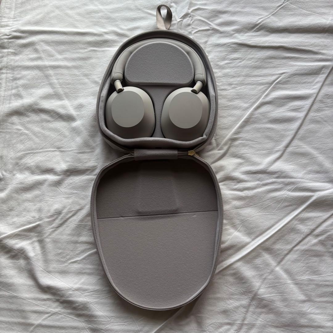 ヘッドホン SONY WH-100XM5