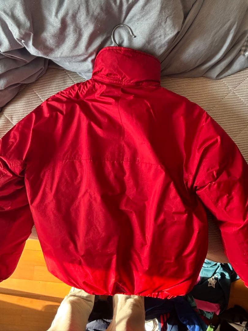 MONCLER アシックス期　ダウン　ジャケット