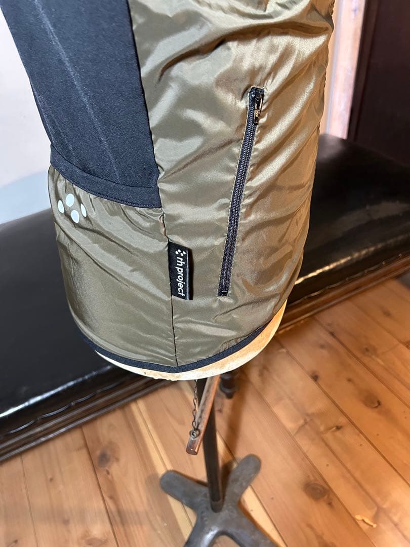 リンプロジェクト rin project SOLOTEXジャージM