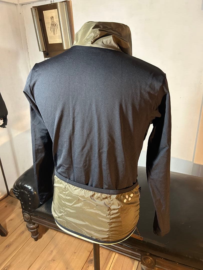 リンプロジェクト rin project SOLOTEXジャージM