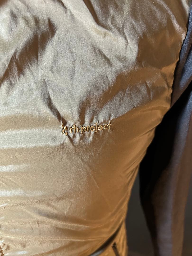 リンプロジェクト rin project SOLOTEXジャージM