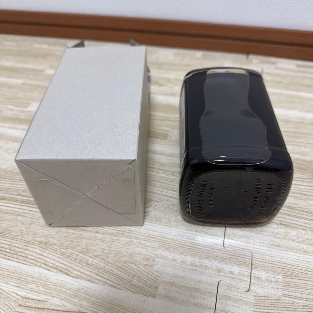 希少！サントリー原酒 750ml 15年 専用箱 ウイスキー