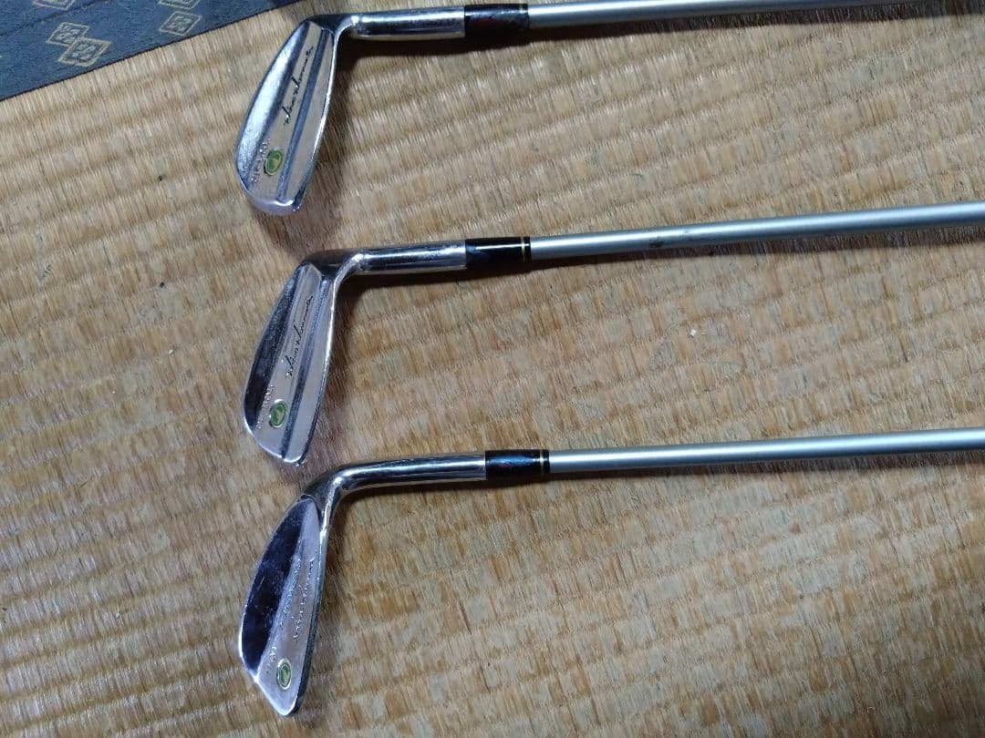 本間ゴルフクラブ　アイアンセット