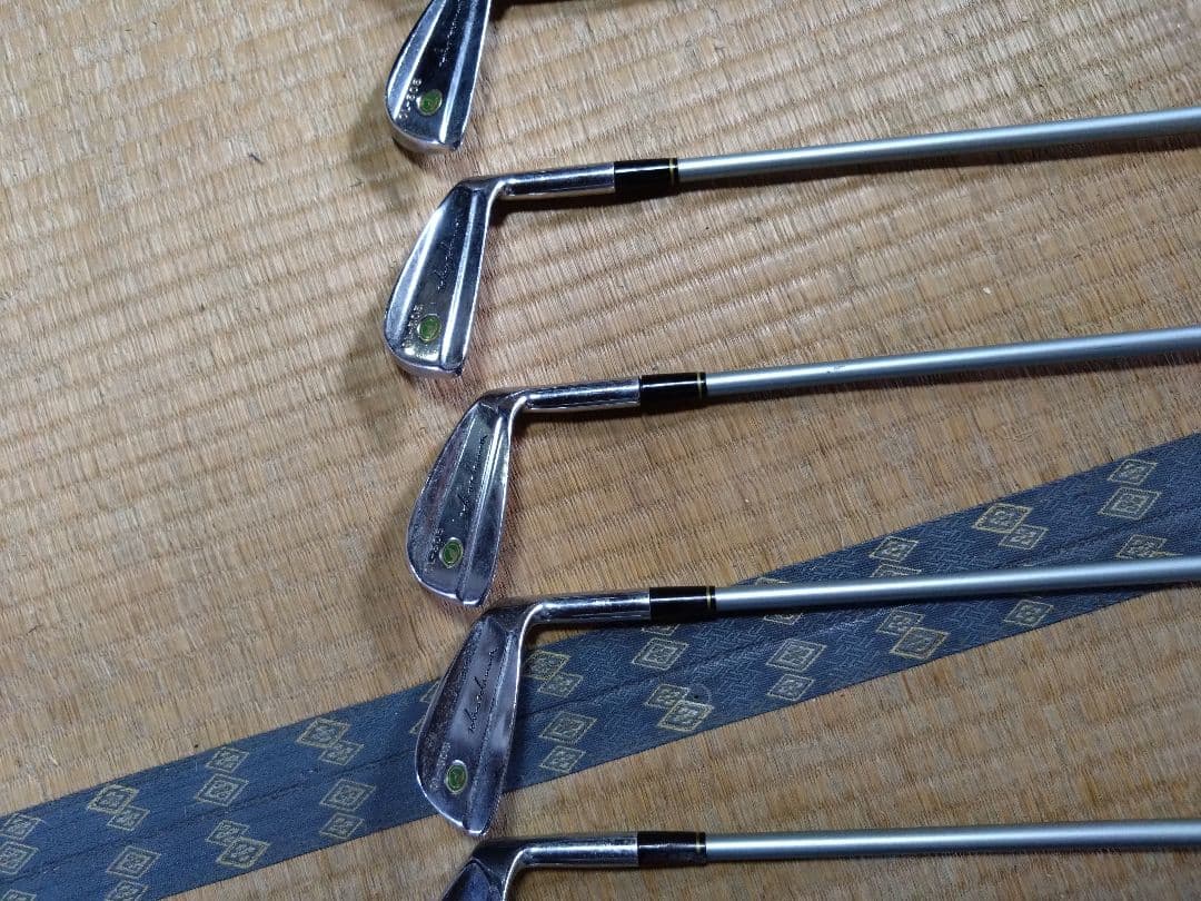 本間ゴルフクラブ　アイアンセット
