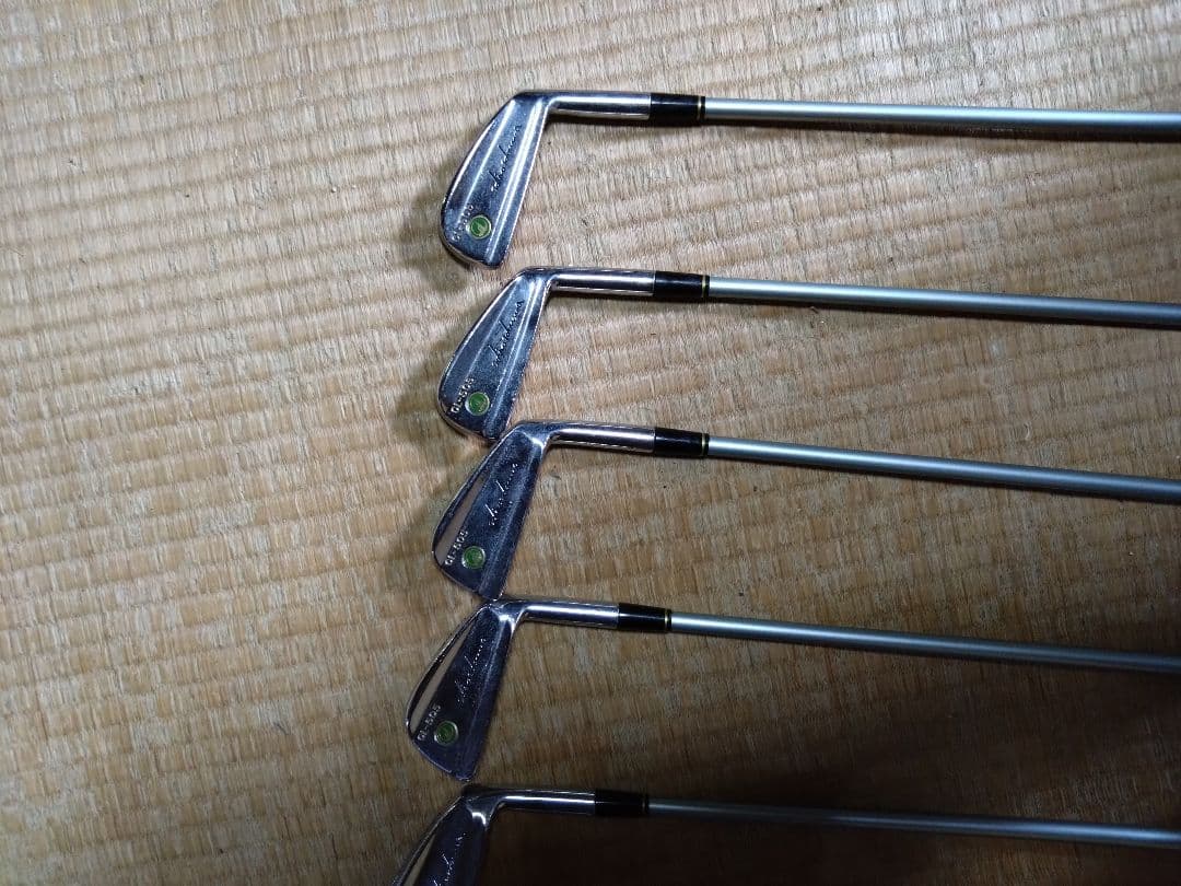 本間ゴルフクラブ　アイアンセット