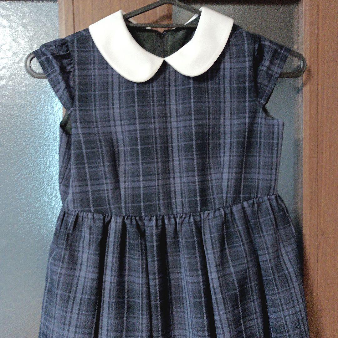 ビームス フォーマル ワンピース 女の子 120 入学 卒園　新品