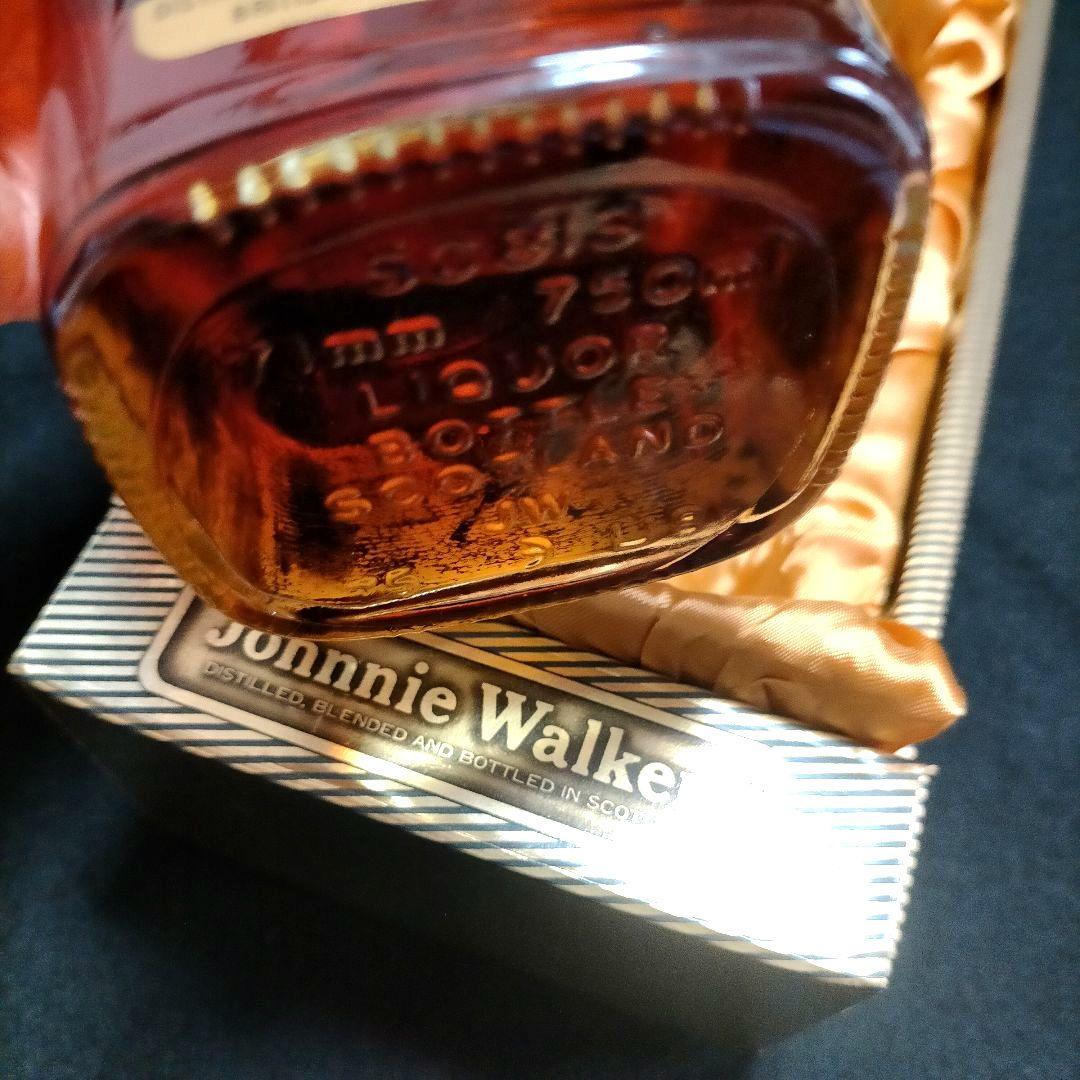 【未開栓】Johnnie Walker Black Label Extra