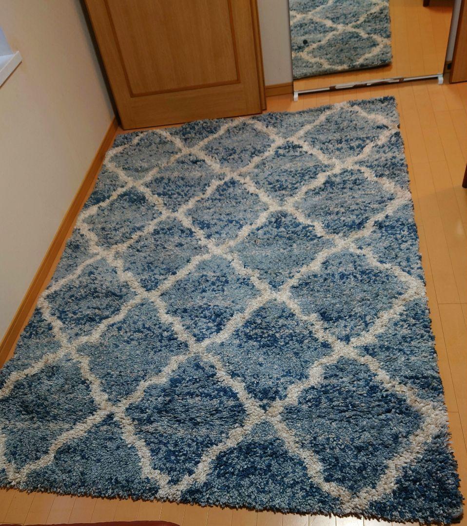 セール中！ラグ　絨毯　大判　特大　モロッコ