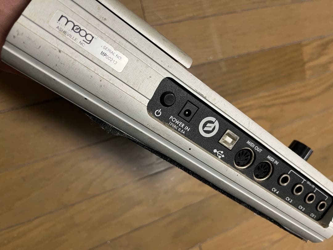 MOOG MP-201 Multi Pedal ジャンク