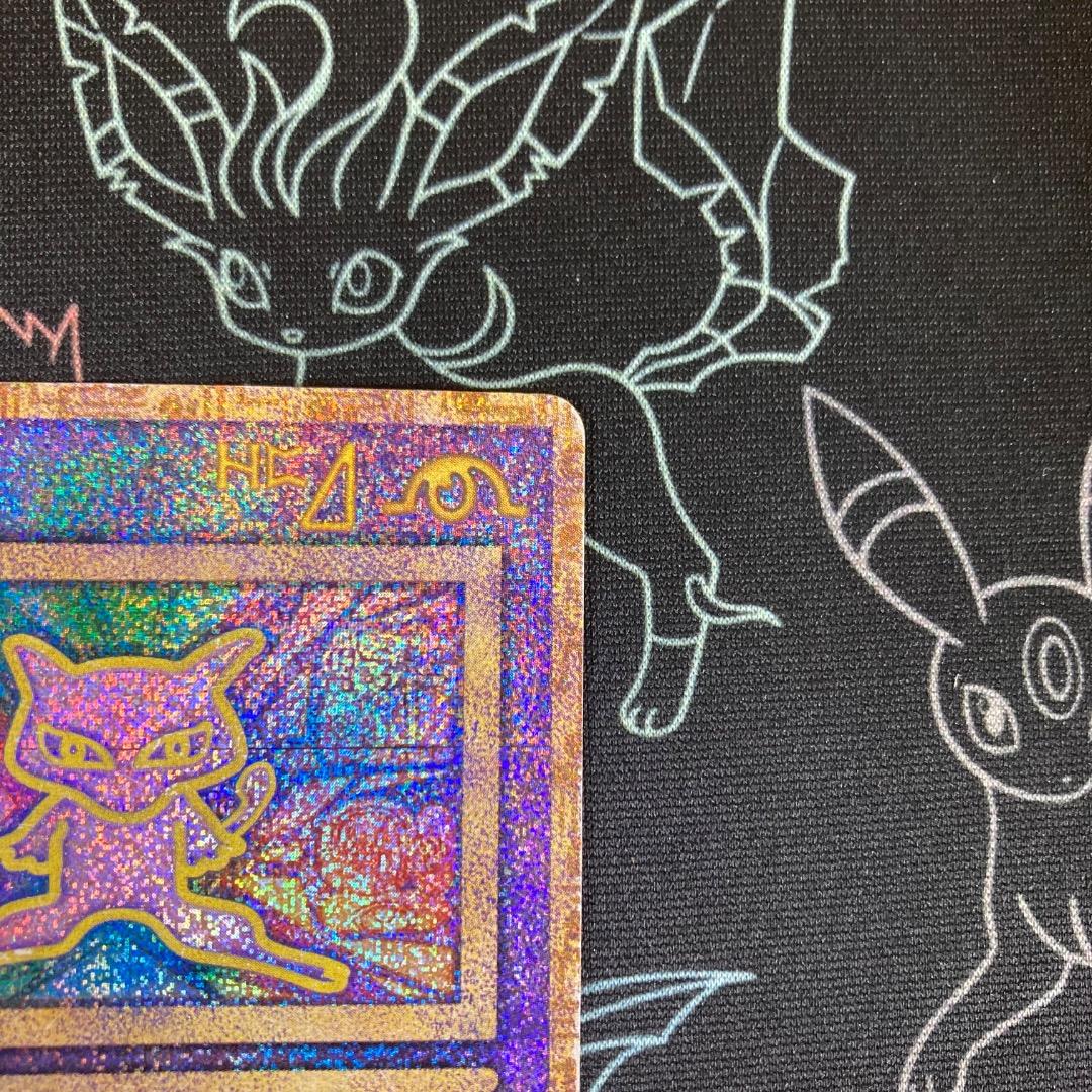 古代ミュウ　初期エラー版 Nintedo　劇場版ポケモンルギア爆誕