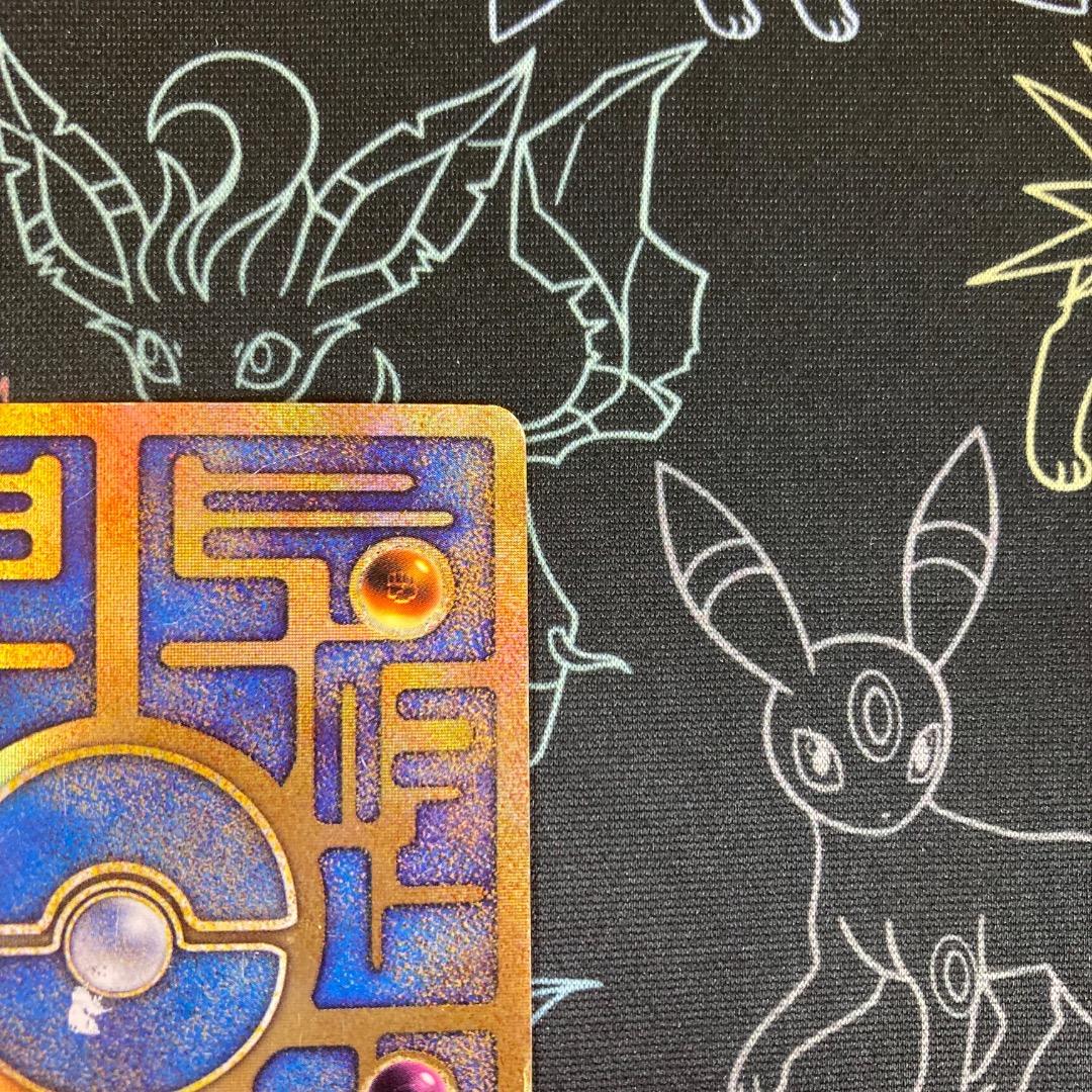 古代ミュウ　初期エラー版 Nintedo　劇場版ポケモンルギア爆誕