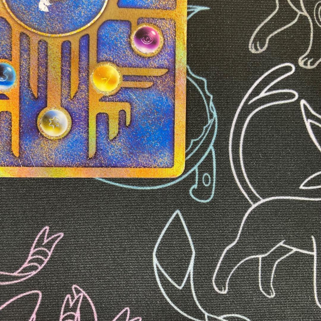 古代ミュウ　初期エラー版 Nintedo　劇場版ポケモンルギア爆誕