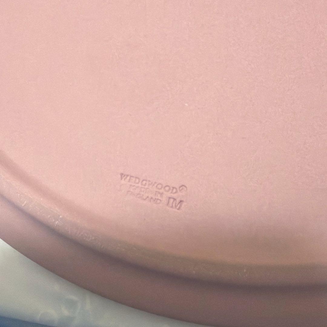 新品未使用　ウェッジウッド　ジャスパー　雛ドール