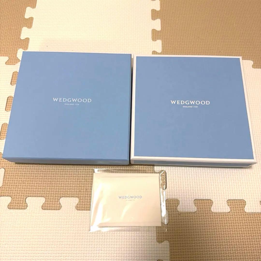 新品未使用　ウェッジウッド　ジャスパー　雛ドール