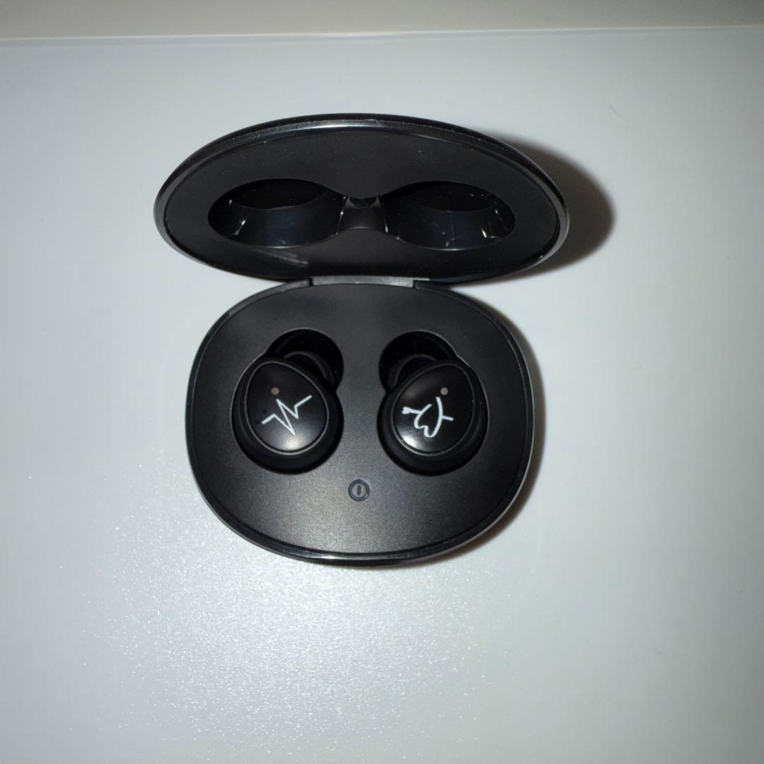 ONKYO ワイヤレスイヤホン にじさんじ 石神のぞみモデル