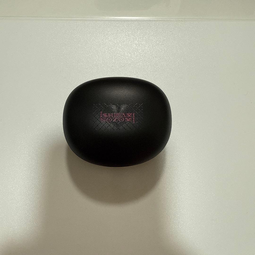 ONKYO ワイヤレスイヤホン にじさんじ 石神のぞみモデル