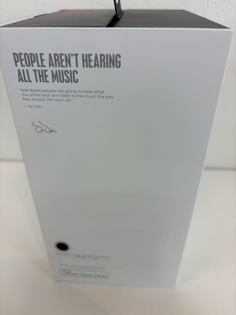 Beats Studio 3 Wireless ブラック