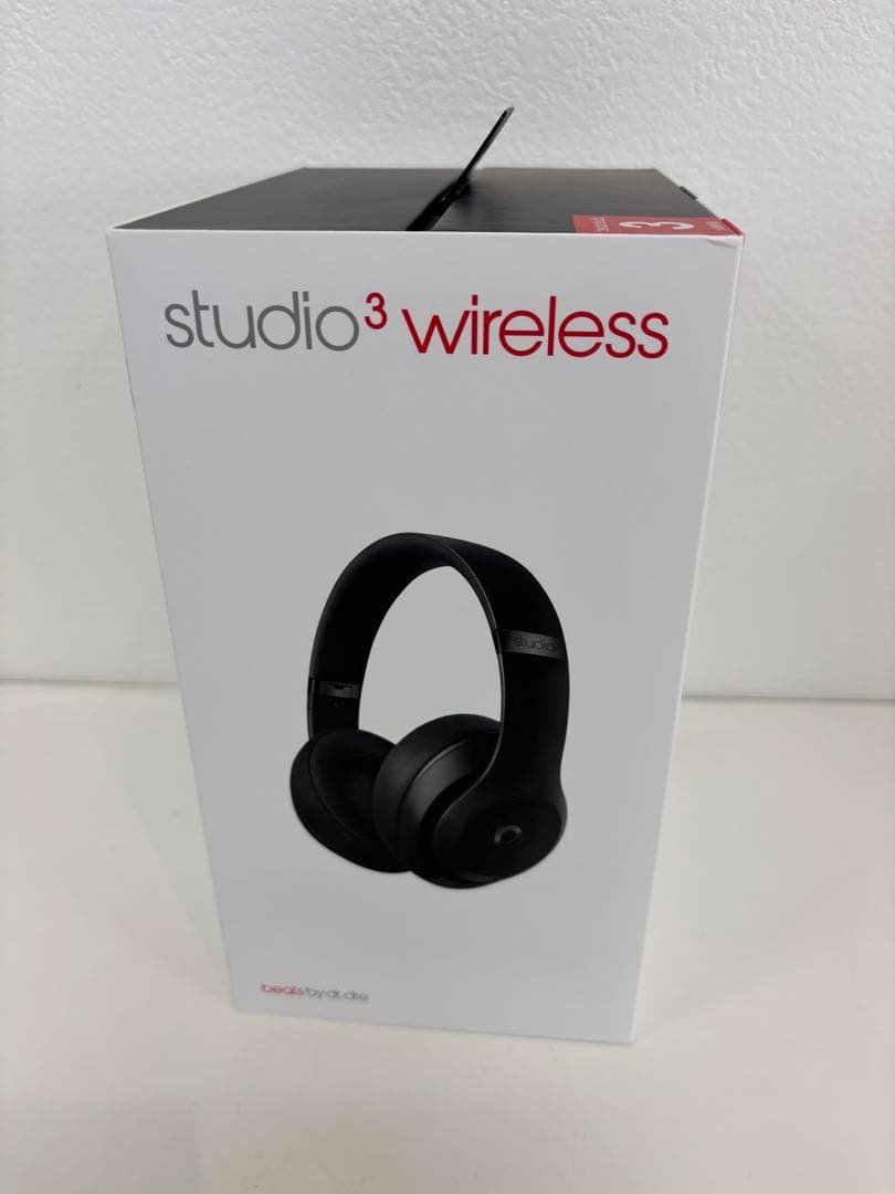 Beats Studio 3 Wireless ブラック