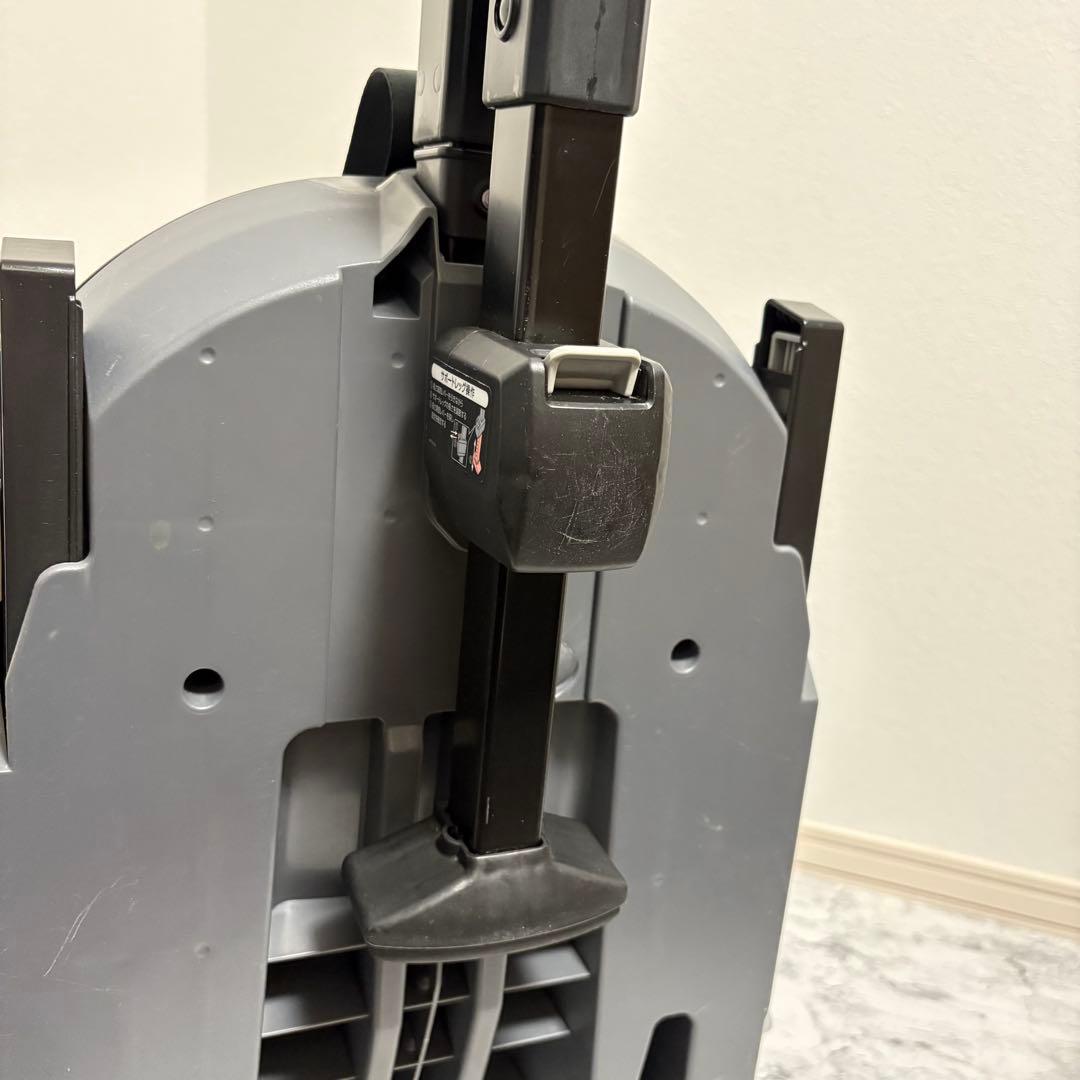 超美品✨清潔✨ コンビ クルムーヴ スマート エッグショック ネイビー