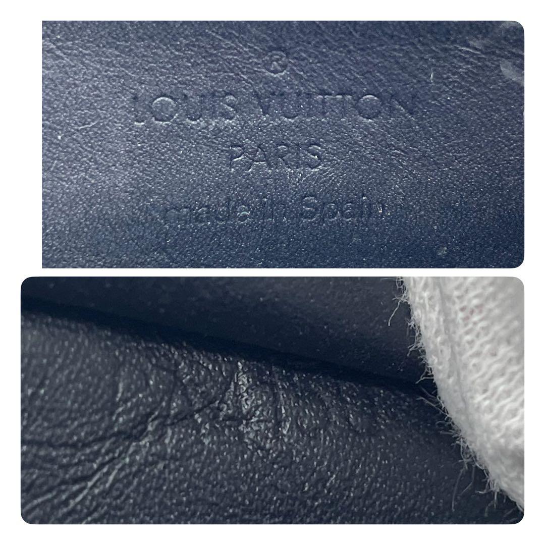 ルイヴィトン　ヴェルニ　ポシェットクレ　ケース　フラグメントケース　w4