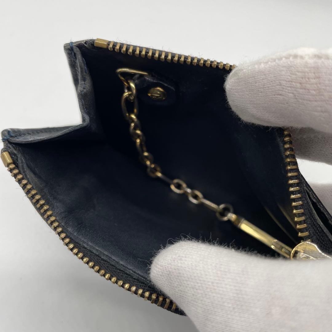 ルイヴィトン　ヴェルニ　ポシェットクレ　ケース　フラグメントケース　w4