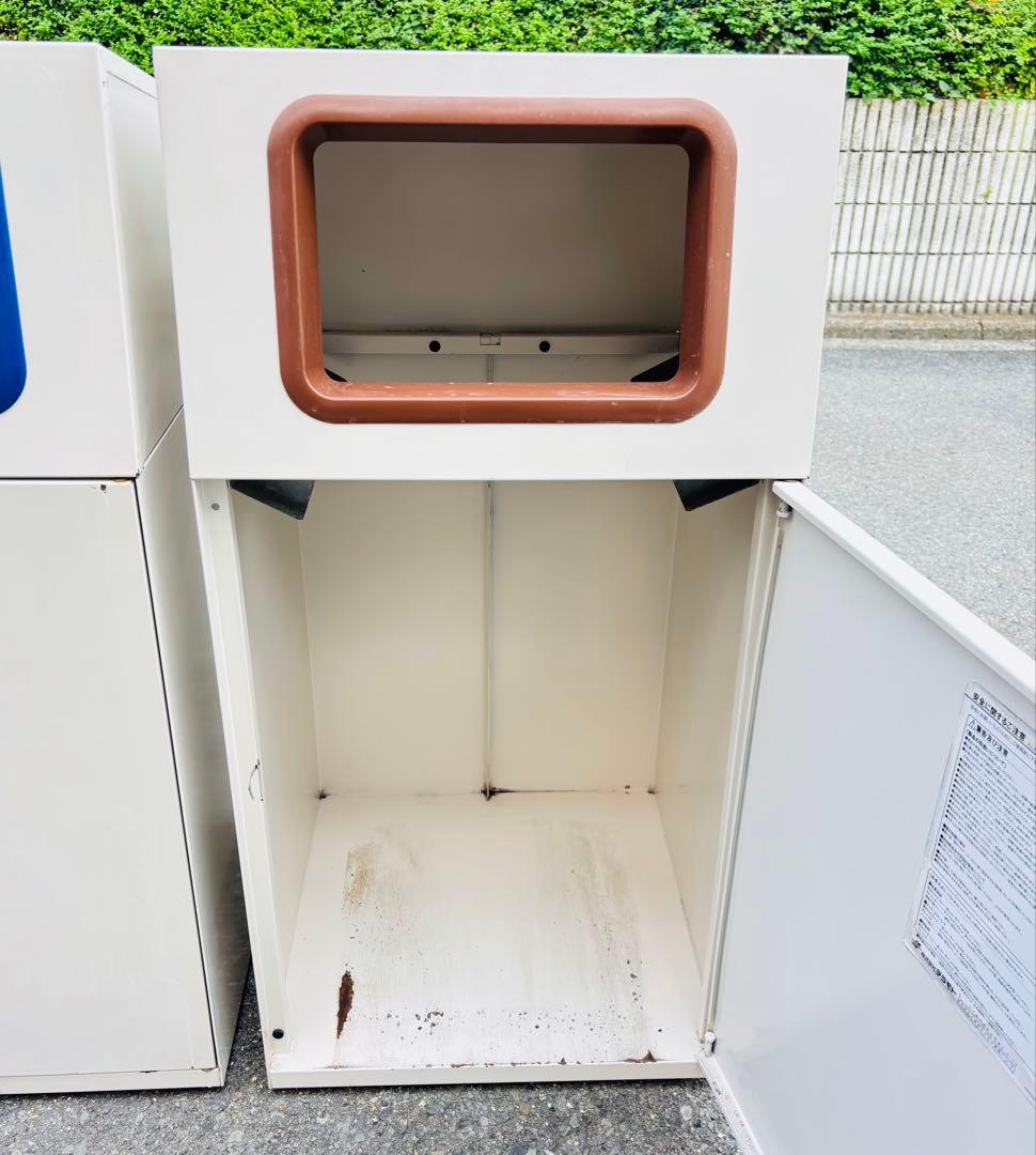 一般ごみ ゴミ箱 業務用 燃えるゴミ 飲食店 大型 ダストボックス テラモト