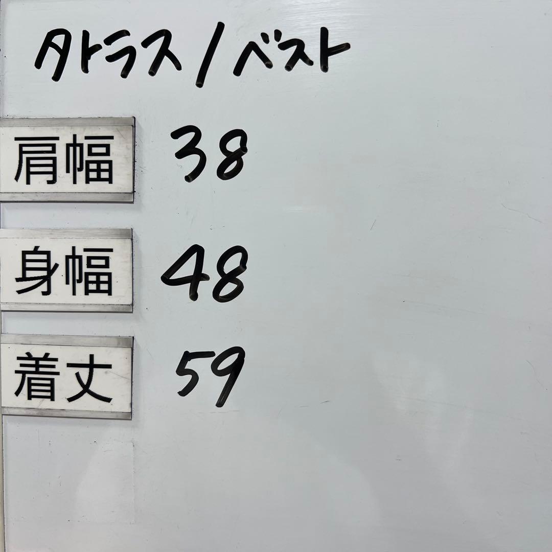 タトラス　ダウンベスト　MTA18S4539 ブラック　01