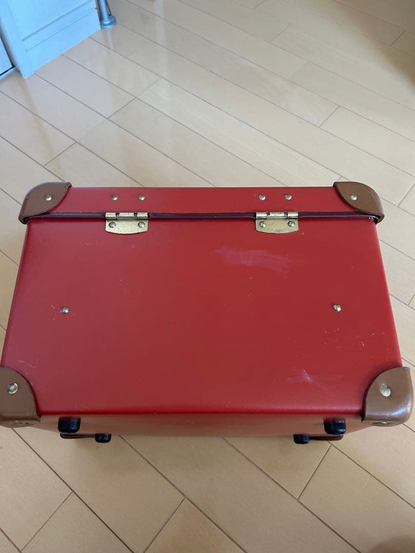 GLOBETROTTERグローブトロッター　ヴァニティケース