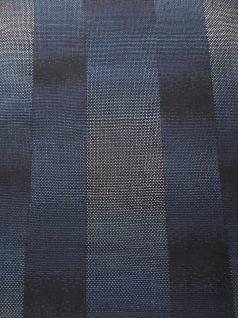 新品同様！都喜エ門＊藤絹織物＊７マルキ＊本場大島紬＊着物＊１６３ｃｍ＊裄６８