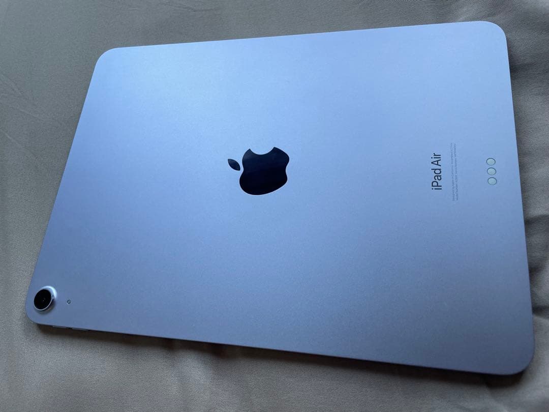 iPad Air M2 Wi-Fi 第6世代 11インチ 128GB パープル