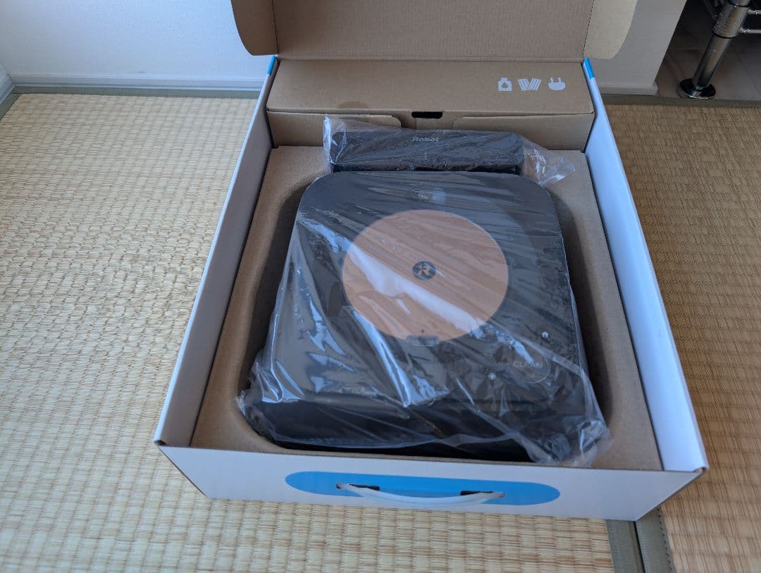 め*ん様 ルンバ s9+ & [限定モデル] ブラーバ ジェット m6 （ブラッ