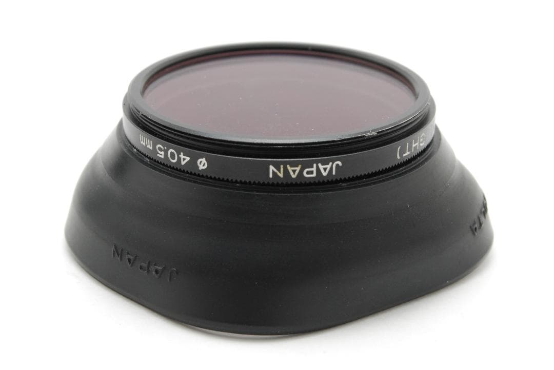 美品 後期型 Minolta M-ROKKOR 40mm f/2 #304