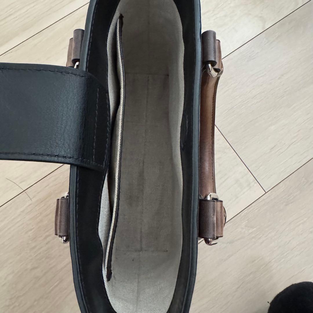 【格安美品】早い者勝ち！！ベルルッティ　トゥジュール ガリバー スクリットレザー