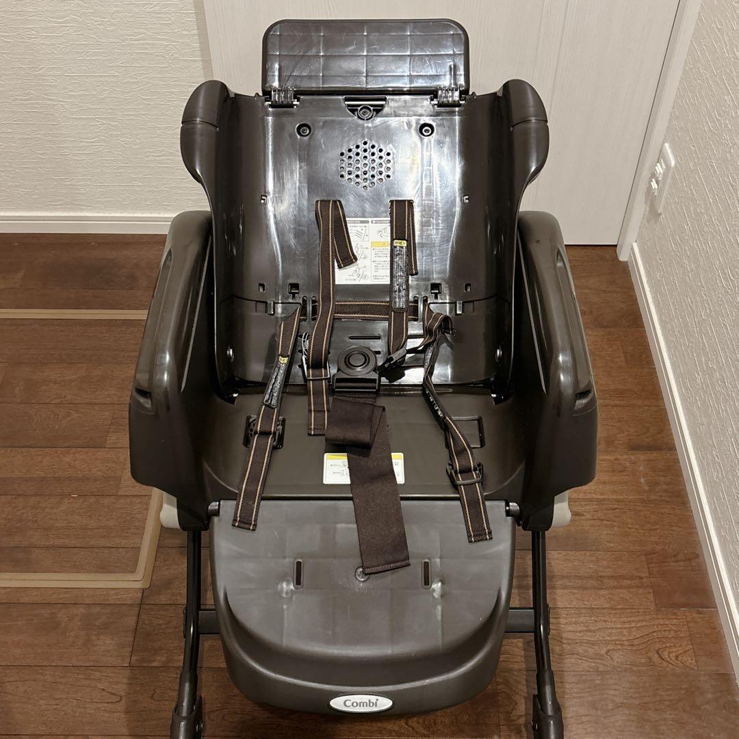 Combi ネムリラ AT BEDi 電動　コンビ スイングチェア　エアウィーヴ