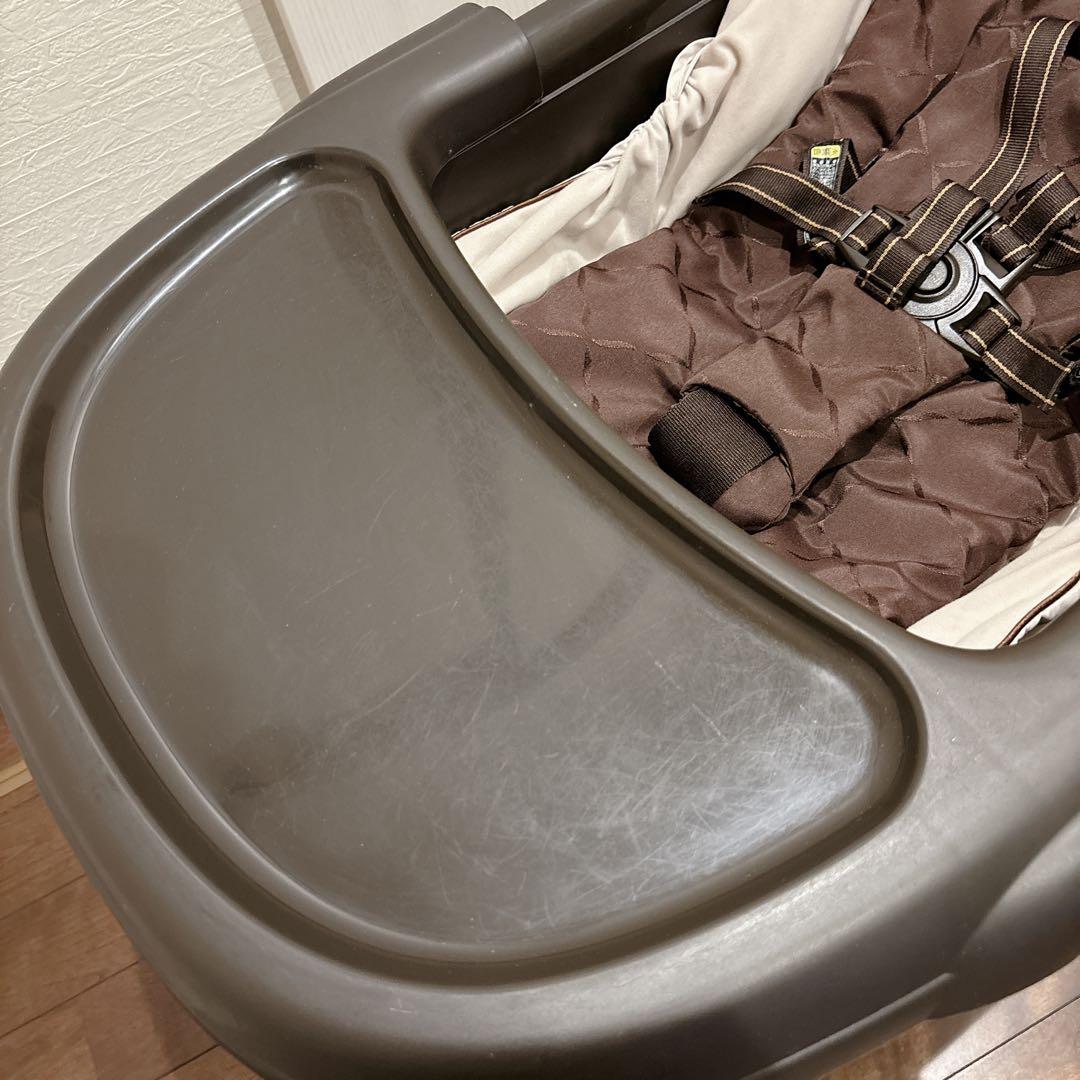 Combi ネムリラ AT BEDi 電動　コンビ スイングチェア　エアウィーヴ