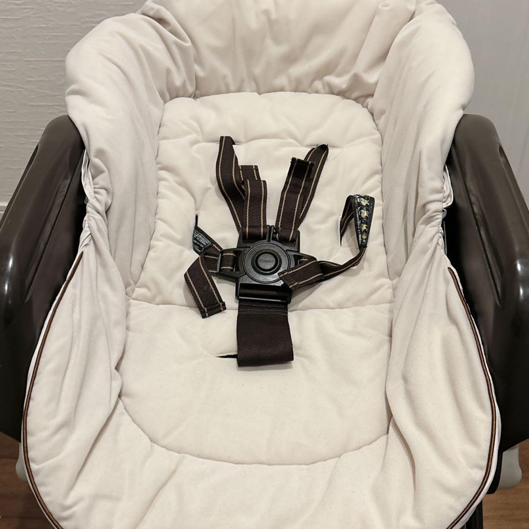 Combi ネムリラ AT BEDi 電動　コンビ スイングチェア　エアウィーヴ