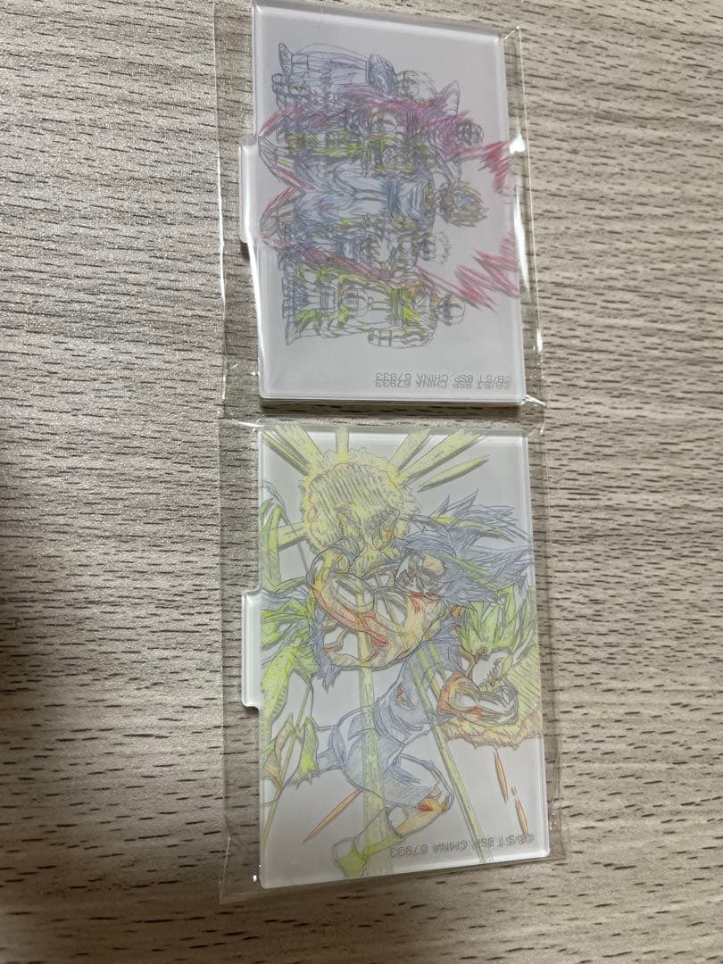 ドラゴンボール 一番くじB賞 超サイヤ人孫悟空 ➕下位賞