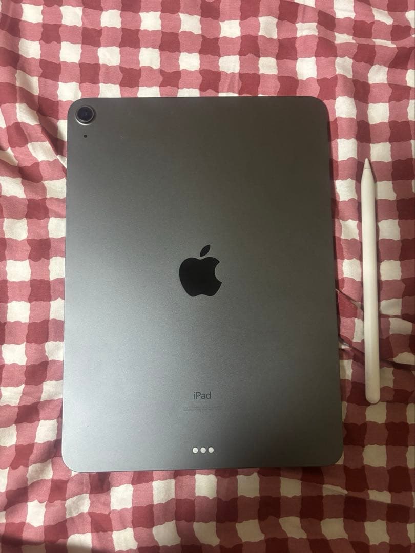 iPad Air4（第4世代）Apple Pencil第2世代 スペースグレー