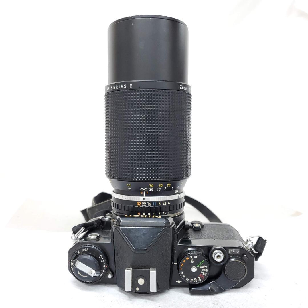 【動作確認済】 Nikon FE F1225-230-4p y