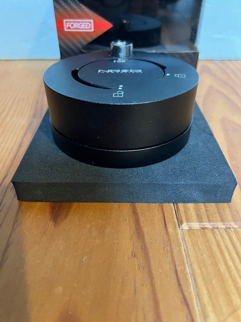 NRG クイックリリース用 クイックロック SRK-101LB 盗難防止 鍵2個