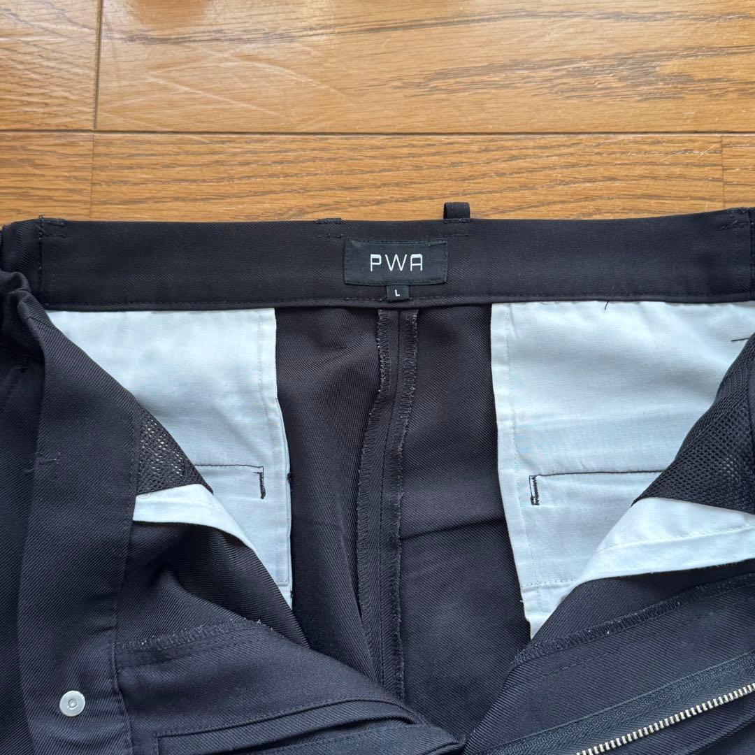 I*o様 PWA UNIHOM-02 L BLACK