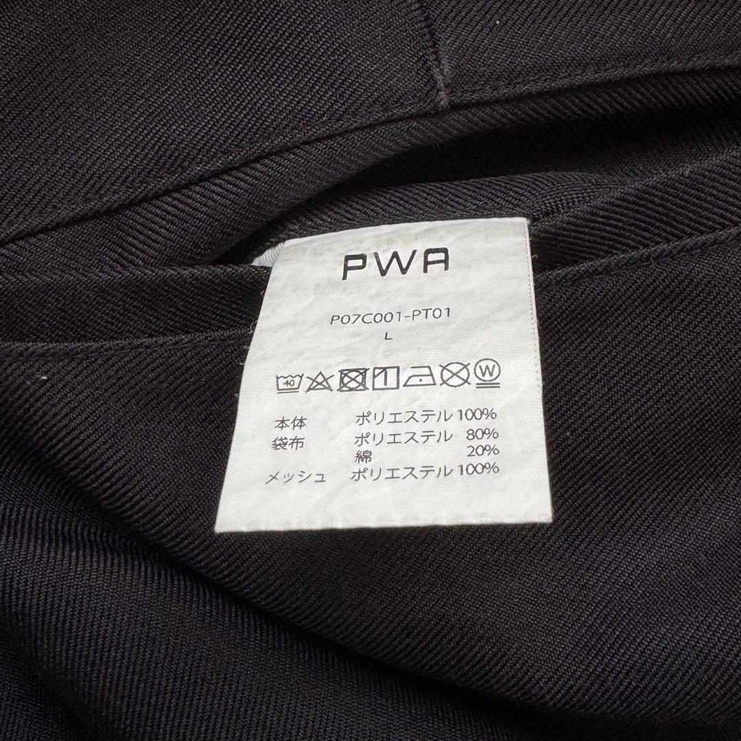 I*o様 PWA UNIHOM-02 L BLACK