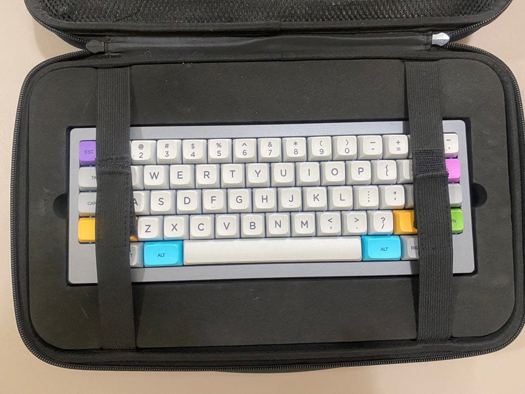 Monstargear Sangeo60 カスタム自作キーボード